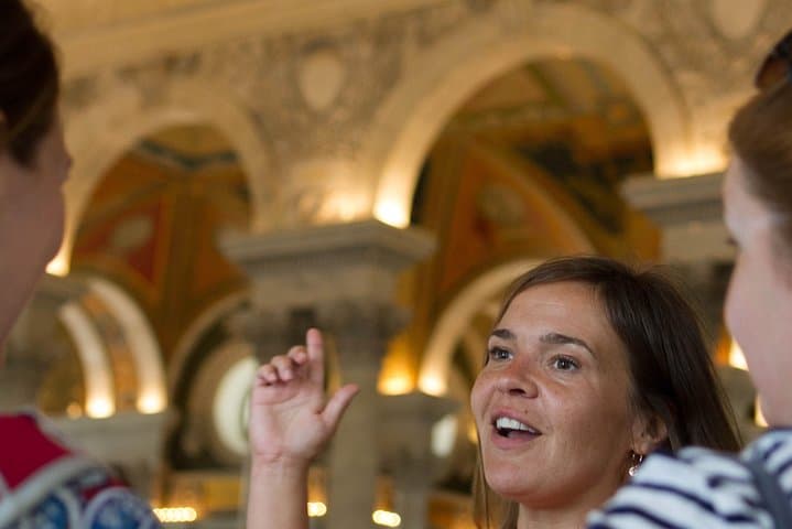 Capitol Hill Walking Tour: Inside the Library of Congress & US Capitol photo 3