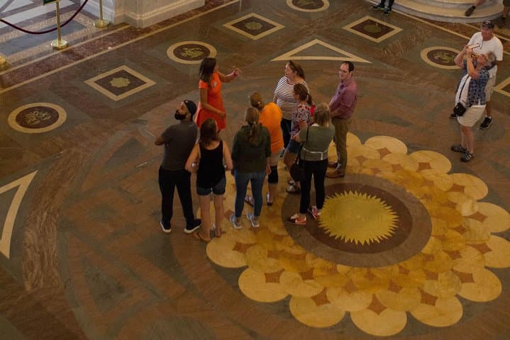 Capitol Hill Walking Tour: Inside the Library of Congress & US Capitol photo 4