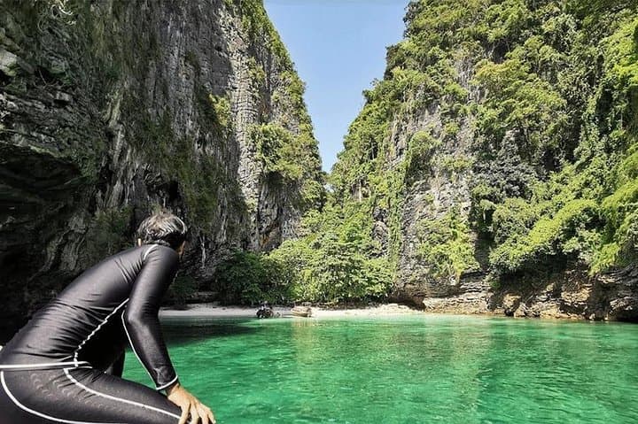 Buya Secret Beach Snorkeling: Half-Day Boat Trip From Krabi photo 2