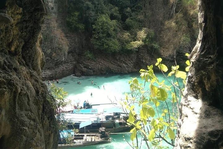 Buya Secret Beach Snorkeling: Half-Day Boat Trip From Krabi photo 3
