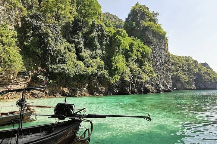 Buya Secret Beach Snorkeling: Half-Day Boat Trip From Krabi photo 6