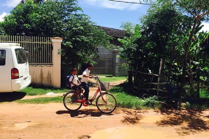 Village Walking Tour Siem Reap: 2-Hour Immersion in Cambodian Rural Life photo 4
