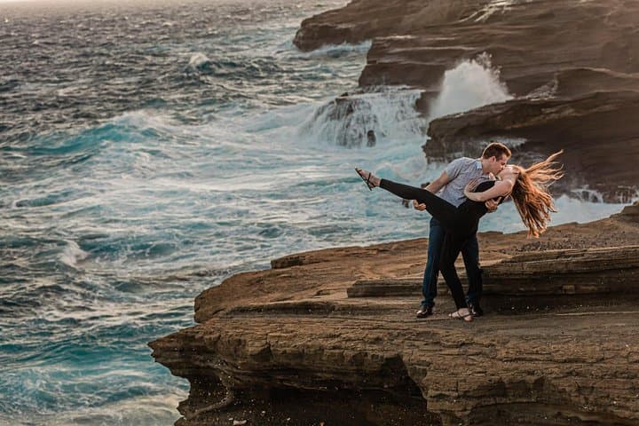Capture Oahu's Stunning Coastline on a Photography Adventure