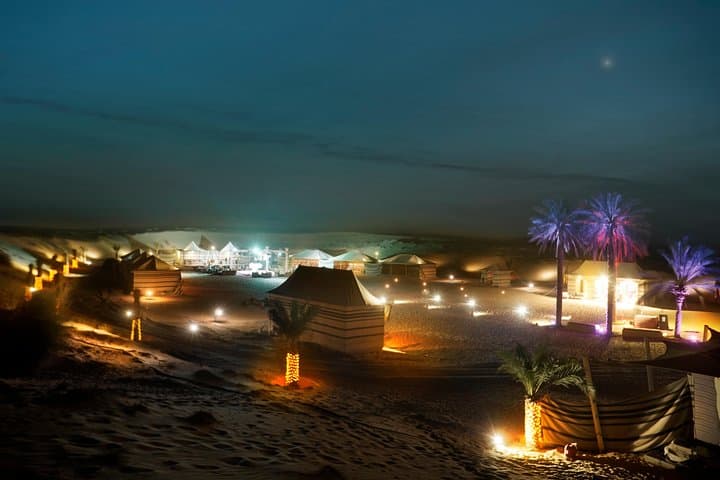 Caravan Safari Dubai Desert Experience: Dune Driving, Camel Rides & Evening Camp photo 2