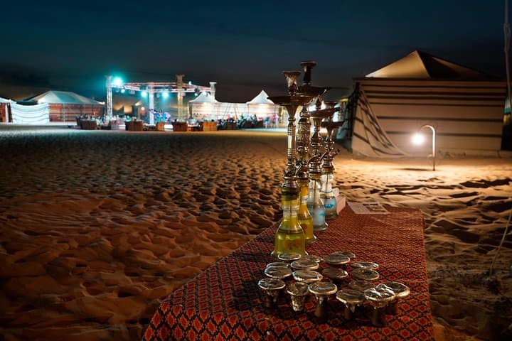 Caravan Safari Dubai Desert Experience: Dune Driving, Camel Rides & Evening Camp photo 3