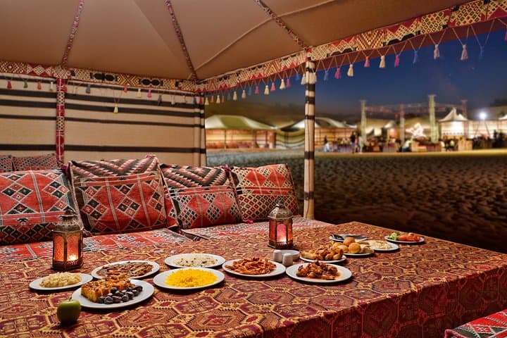Caravan Safari Dubai Desert Experience: Dune Driving, Camel Rides & Evening Camp photo 5
