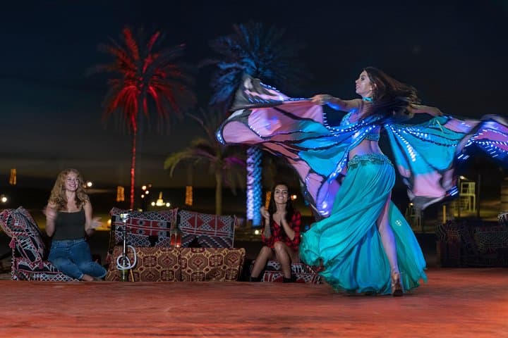 Caravan Safari Dubai Desert Experience: Dune Driving, Camel Rides & Evening Camp photo 6