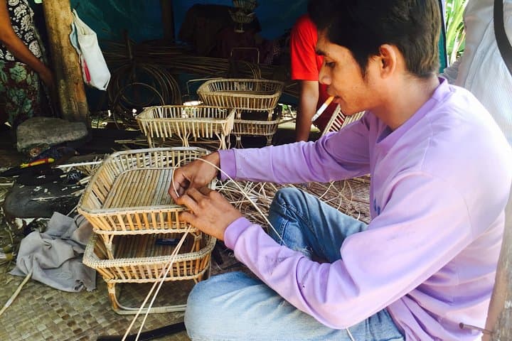 Village Walking Tour Siem Reap: 2-Hour Immersion in Cambodian Rural Life photo 3