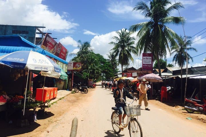 Village Walking Tour Siem Reap: 2-Hour Immersion in Cambodian Rural Life photo 6