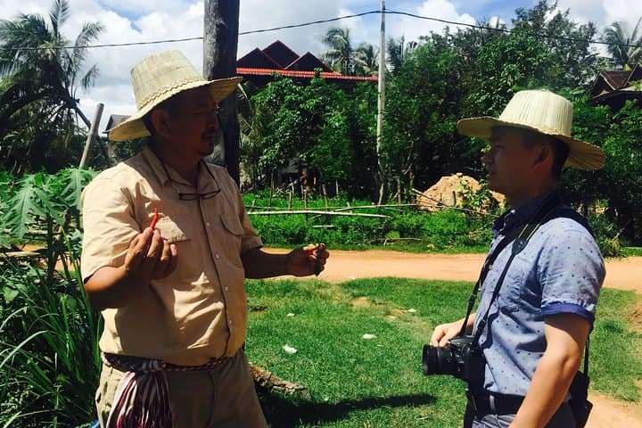 Village Walking Tour Siem Reap: 2-Hour Immersion in Cambodian Rural Life photo 2