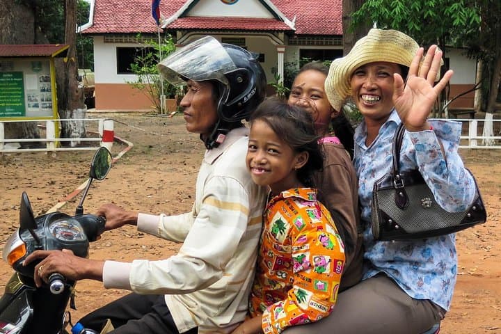 Village Walking Tour Siem Reap: 2-Hour Immersion in Cambodian Rural Life