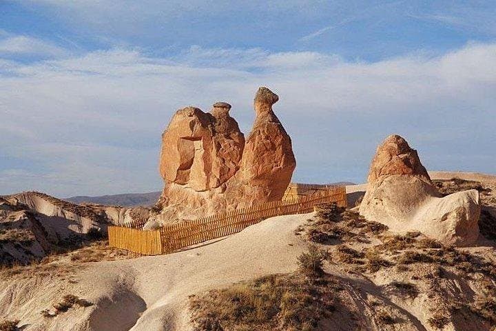 Full-Day Private Cappadocia Tour: Göreme Open-Air, Uçhisar, Pasabagi & Avanos photo 6
