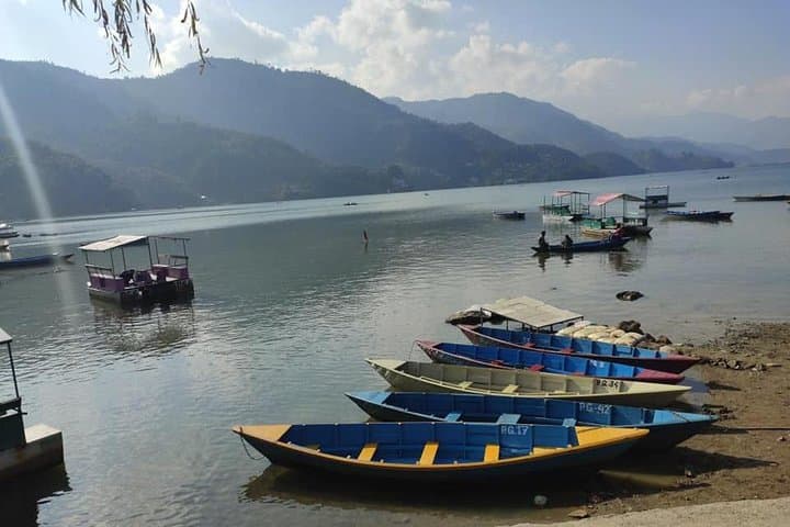 Pokhara Fewa Lake Nature Walk: 1-Day Valley Hike with Annapurna Views photo 2