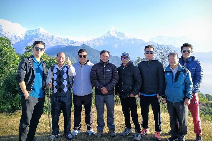 Pokhara Fewa Lake Nature Walk: 1-Day Valley Hike with Annapurna Views photo 4
