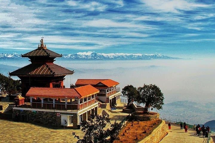 Chandragiri Day Hiking: Himalayan Panoramas from Kathmandu's 2,551m Hill