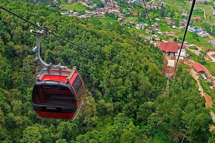 Chandragiri Day Hiking: Himalayan Panoramas from Kathmandu's 2,551m Hill photo 2