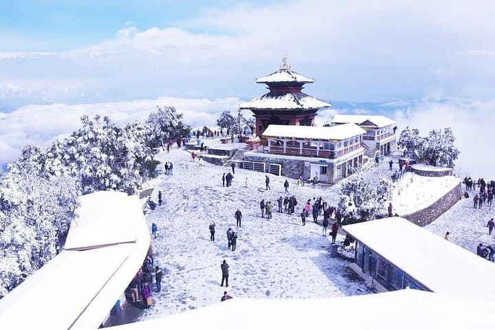 Chandragiri Day Hiking: Himalayan Panoramas from Kathmandu's 2,551m Hill photo 3