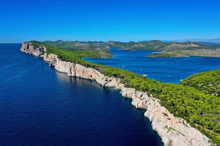 Private Kornati National Park & Telascica Full-Day Boat Cruise from Split photo 2