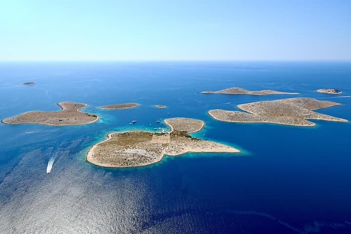 Private Kornati National Park & Telascica Full-Day Boat Cruise from Split photo 5