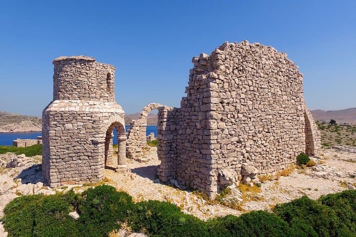 Private Kornati National Park & Telascica Full-Day Boat Cruise from Split photo 6