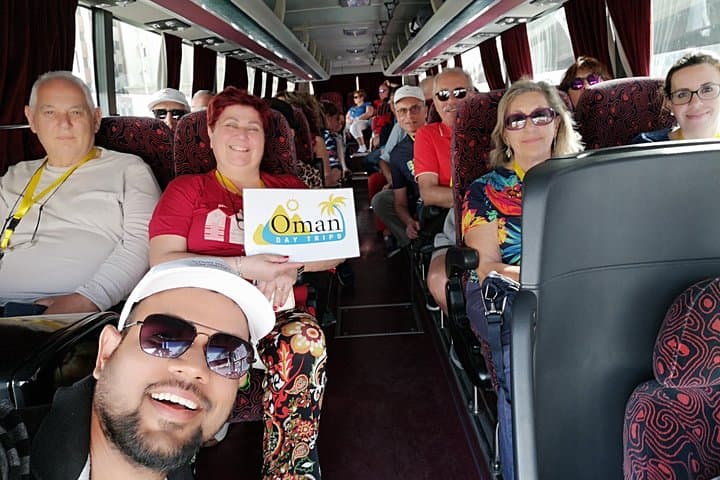 Oman in 7 Days: Wadis, Dunes, and Forts on a Classic Group Tour photo 4