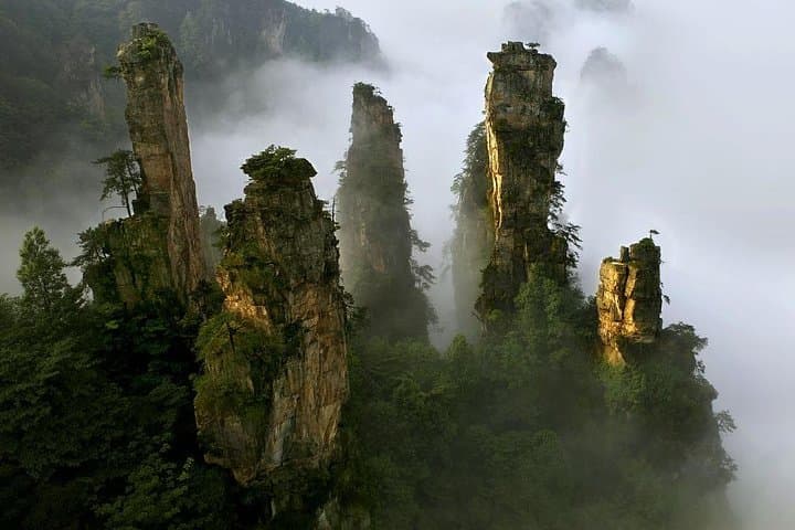 Zhangjiajie 4-Day Easy Tour — Avatar Peaks, Glass Bridge & Tianmen Cable Car photo 4