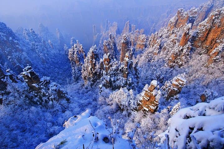Zhangjiajie 4-Day Easy Tour — Avatar Peaks, Glass Bridge & Tianmen Cable Car photo 5