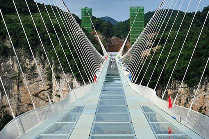 Zhangjiajie 4-Day Easy Tour — Avatar Peaks, Glass Bridge & Tianmen Cable Car photo 6