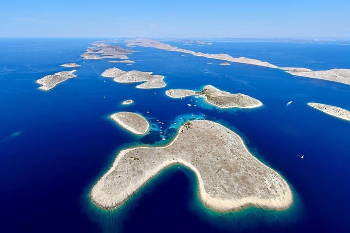 Private Kornati National Park & Telascica Full-Day Boat Cruise from Split photo 3