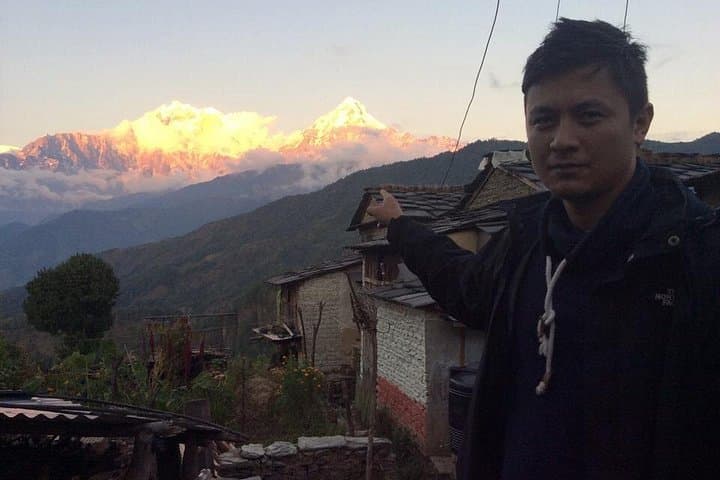 4-Day Pokhara Valley Trek: Poon Hill, Ghorepani & Ghandruk photo 5