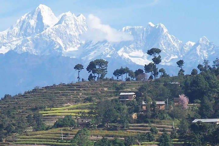 Nagarkot to Dhulikhel Day Hike — Himalayan Ridge Walk with Village Views photo 1
