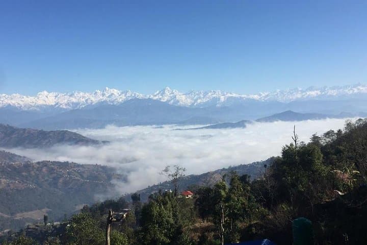 Nagarkot to Dhulikhel Day Hike — Himalayan Ridge Walk with Village Views photo 2