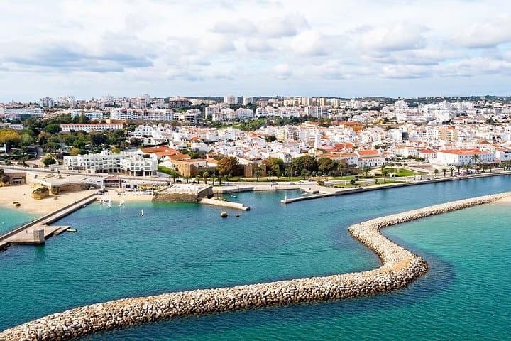 4-Day Southern Portugal Road Trip: Lisbon to Évora, Algarve & Arrábida