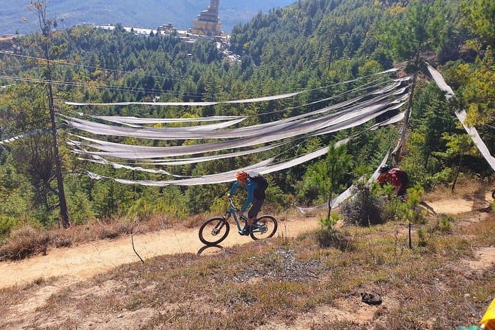 Bhutan Mountain Biking Tour: Paro to Phobjikha Multi-Day MTB Adventure