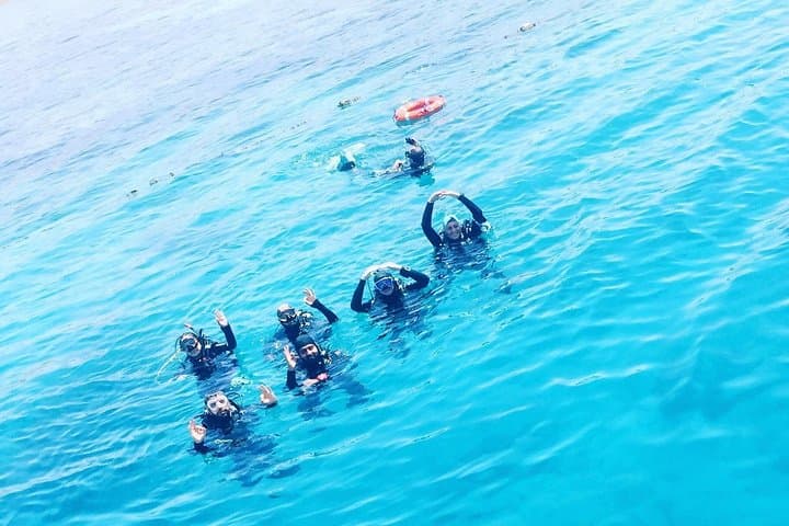 Learn to Dive in Aqaba: Shore PADI Open Water Course on Jordan's Red Sea