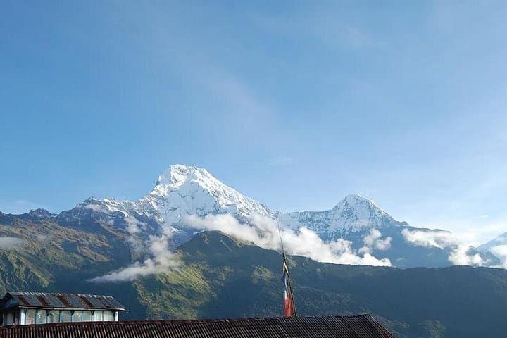 4-Day Pokhara Valley Trek: Poon Hill, Ghorepani & Ghandruk photo 6
