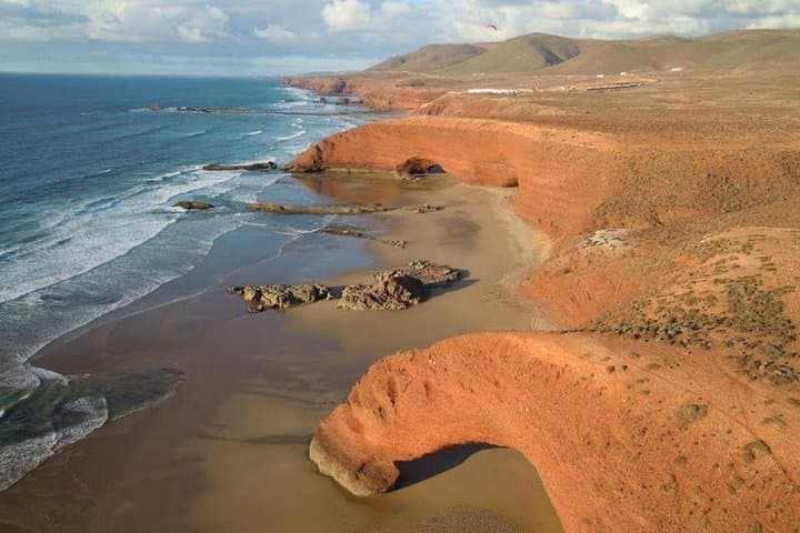 Legzira & Tiznit Day Trip from Agadir — Beaches of Souss Revealed photo 2