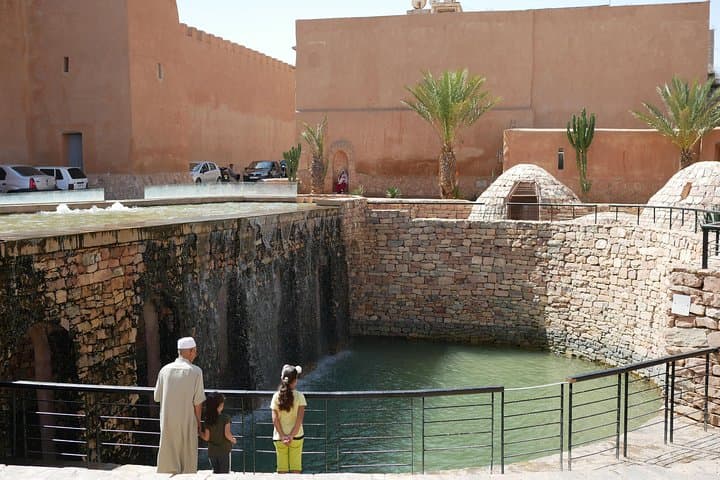 Sahara Day Adventure from Agadir — Camel Ride, Tiznit & Souss-Massa photo 6