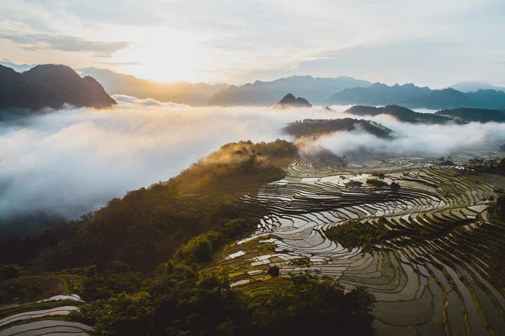 Pu Luong Nature Reserve: 2-Day Trek, Cave & Bamboo Rafting from Hanoi photo 4