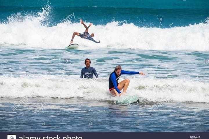 Seminyak Surf Lesson — Beginner-Friendly Waves & Local Instructors in Bali photo 4