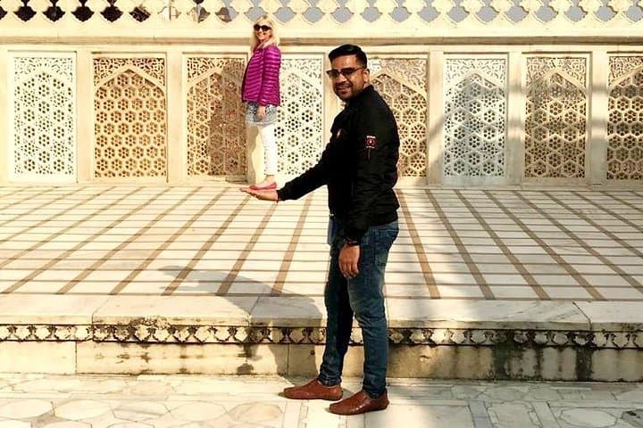 Golden Triangle Private Tour from Goa: 6-Day Delhi, Agra & Jaipur Flight with Hotels photo 4
