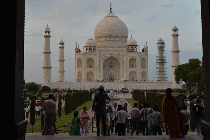 Golden Triangle Private Tour from Goa: 6-Day Delhi, Agra & Jaipur Flight with Hotels photo 5