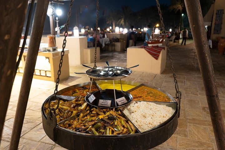 Dubai Royal Dinner Desert Experience: Live Shows, Camel Rides & Bedouin Hospitality