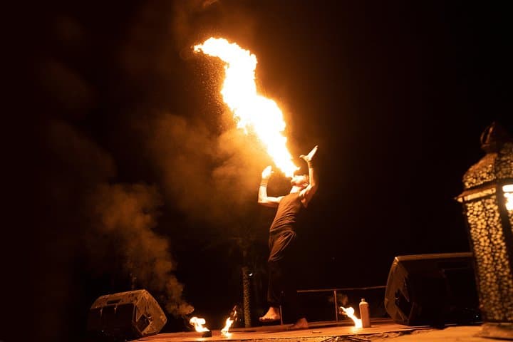 Dubai Royal Dinner Desert Experience: Live Shows, Camel Rides & Bedouin Hospitality photo 3
