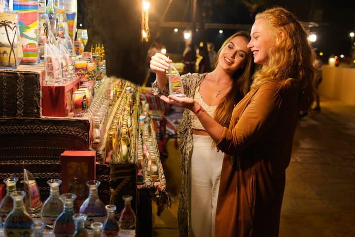 Dubai Royal Dinner Desert Experience: Live Shows, Camel Rides & Bedouin Hospitality photo 4