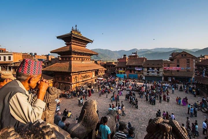 Kathmandu Heritage Tour: Durbar Squares, Stupas & Nagarkot Sunrise Experience photo 5