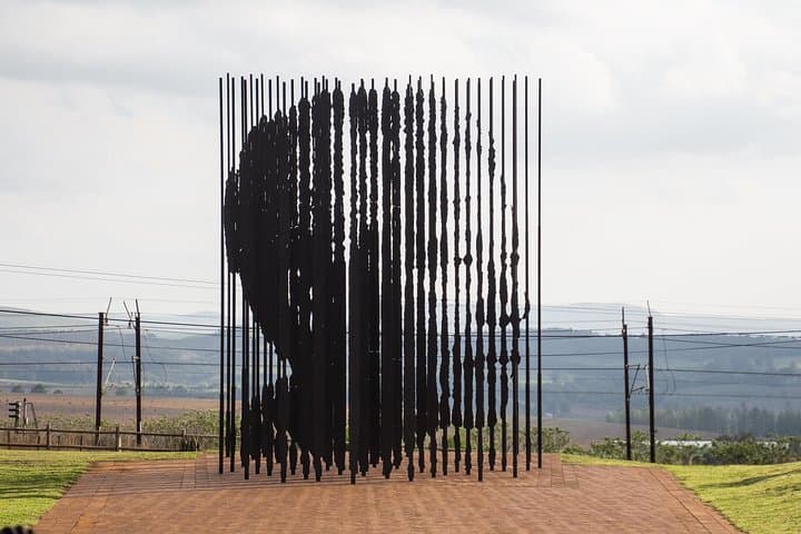 Howick Falls & Mandela Capture Site: Half-Day Tour from Durban photo 2