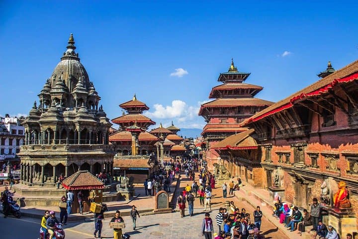 Kathmandu Heritage Tour: Durbar Squares, Stupas & Nagarkot Sunrise Experience photo 3