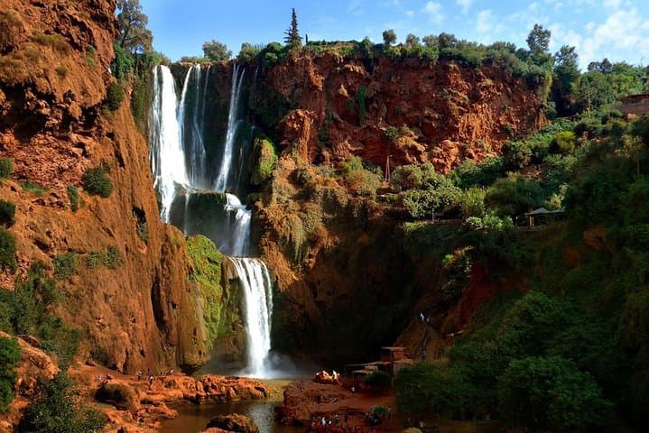 Ouzoud Waterfalls Day Trip from Marrakech — Private Tour, Hiking and Riverside Lunch photo 2