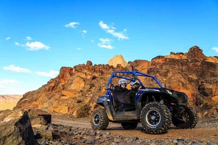 Buggy Marrakech Palmeraie Quad Tour: 2-Hour Desert Ride & Berber Tea photo 2